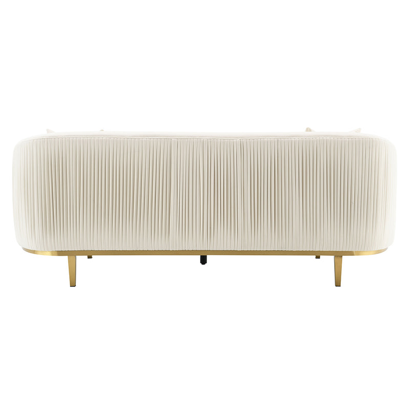 Martina Sofa w/2 Pillows - LV03850