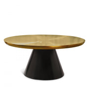 Martini Iron Coffee Table in Gold - 240-C