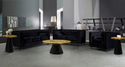 Martini Iron Coffee Table in Gold - 240-C