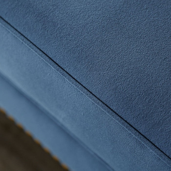 Martinique Blue Loveseat - SM2230-LV
