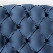 Martinique Blue Loveseat - SM2230-LV
