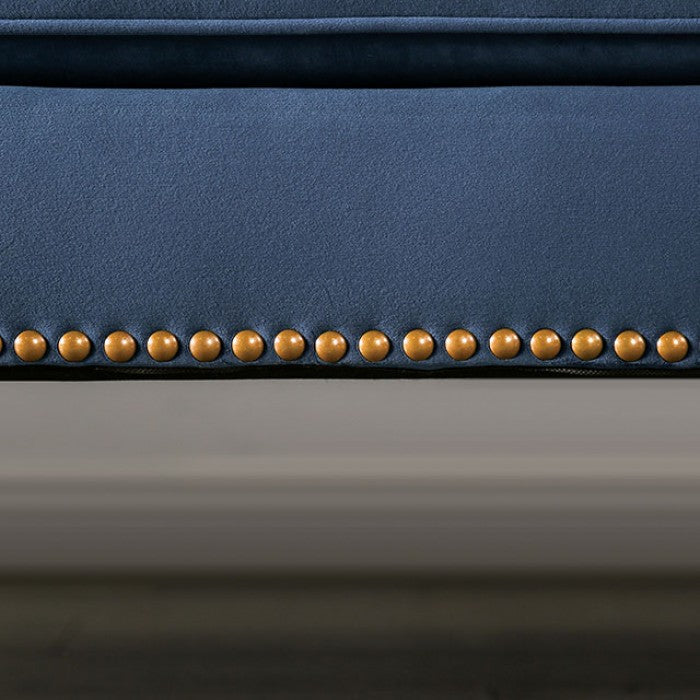 Martinique Blue Loveseat - SM2230-LV