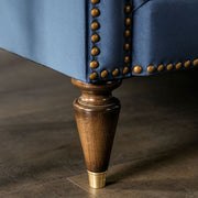 Martinique Blue Loveseat - SM2230-LV