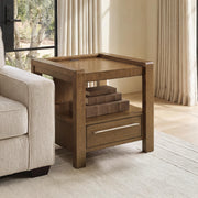 Marxmore Brown End Table - T983-2