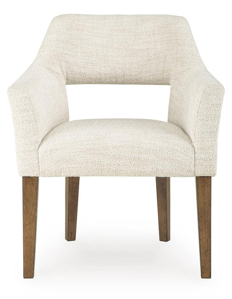 Marxmore Dining Arm Chair (Set of 2) - D863-02AX2