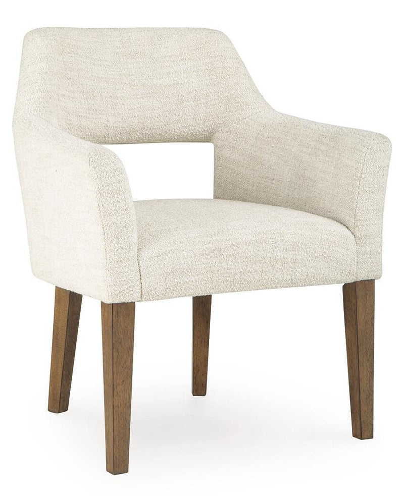 Marxmore Dining Arm Chair (Set of 2) - D863-02AX2