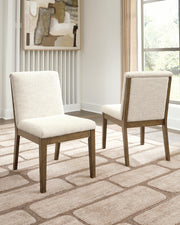 Marxmore Dining Chair (Set of 2) - D863-01X2