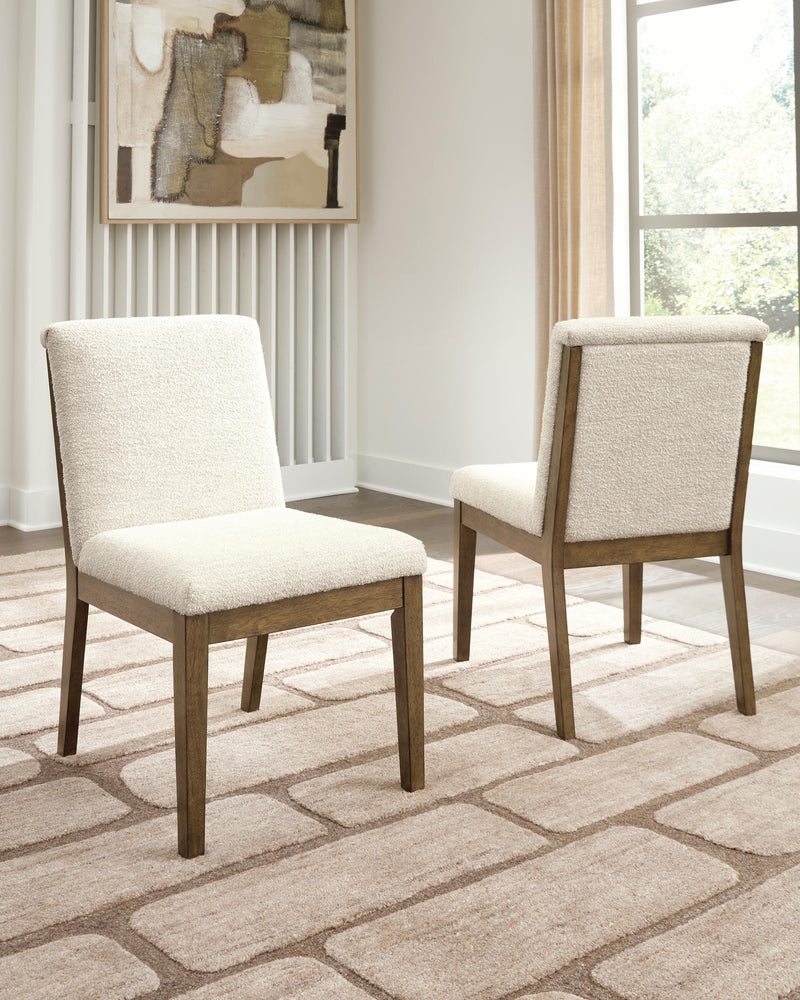 Marxmore Dining Chair (Set of 2) - D863-01X2