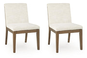 Marxmore Dining Chair (Set of 2) - D863-01X2