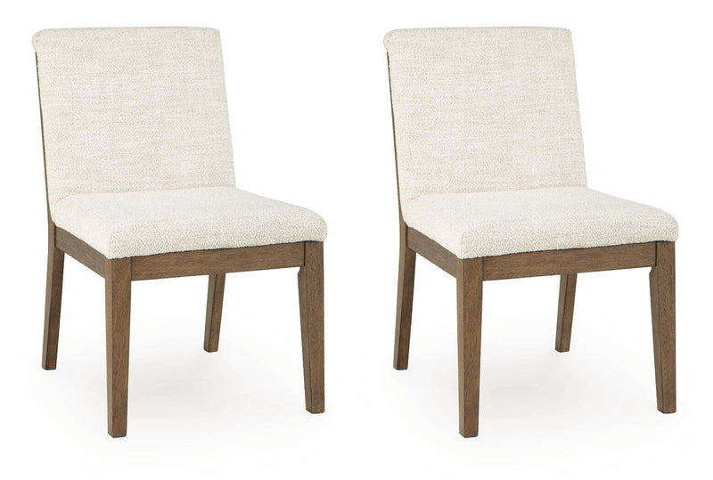 Marxmore Dining Chair (Set of 2) - D863-01X2