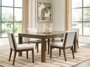 Marxmore Extension Dining Table and 4 Chairs - D863D1