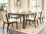 Marxmore Extension Dining Table and 6 Chairs - D863D3