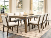 Marxmore Extension Dining Table and 8 Chairs - D863D4