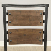 Marybeth Weathered Gray Dining Table - CM3572T