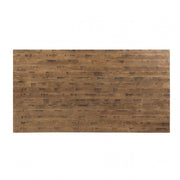 Marybeth Weathered Gray Dining Table - CM3572T