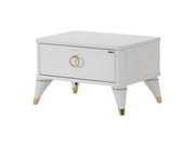 Masal Kids Room Set (Bed & Nightstand) - Full - 145-MAS-FULL-SET