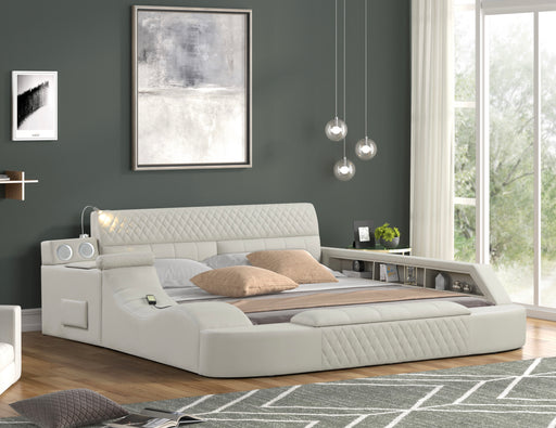 Massage Ice King Bed - MASSAGE-ICE-K-BED