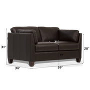 Matias Loveseat - 55011