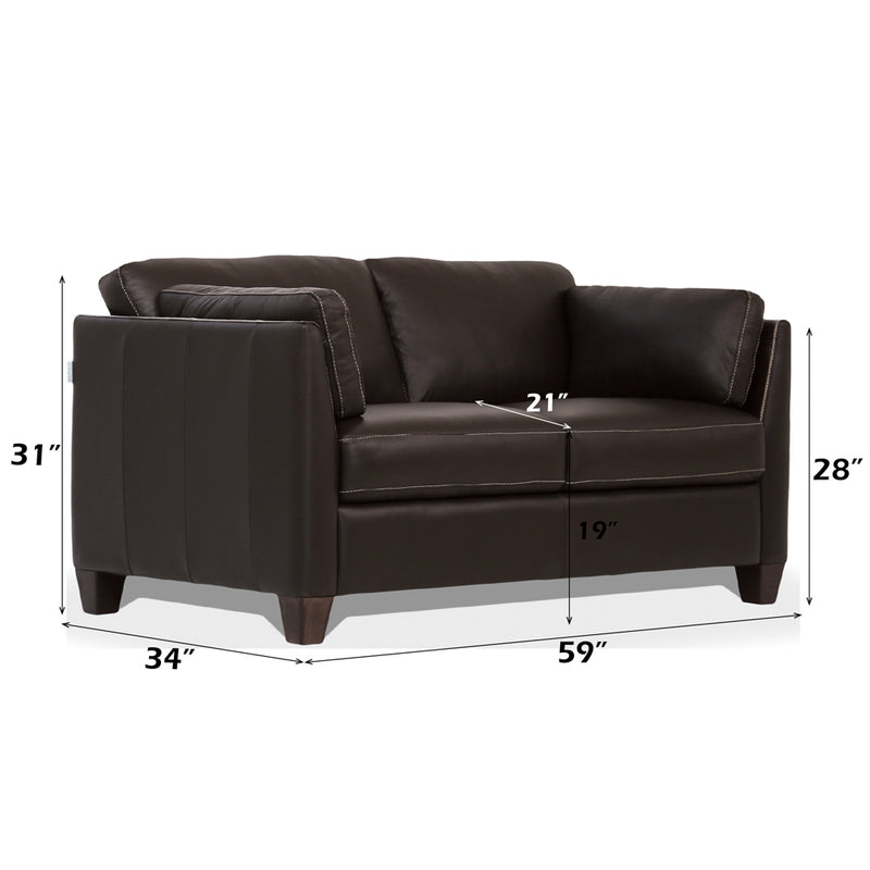 Matias Loveseat - 55011