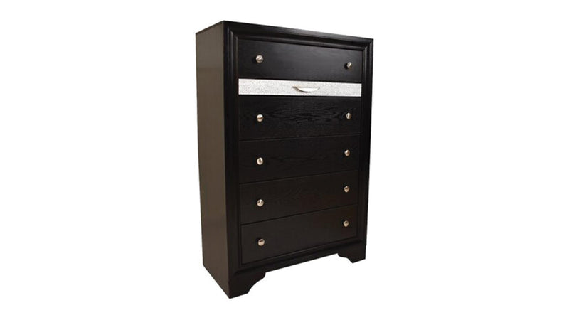 Matrix Chest Black - Matrix Chest Black