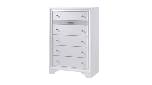 Matrix Chest White - Matrix Chest White