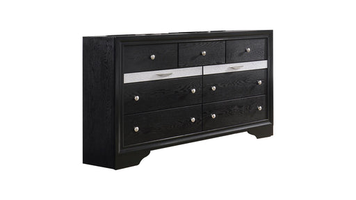 Matrix Dresser Black - Matrix Dresser Black