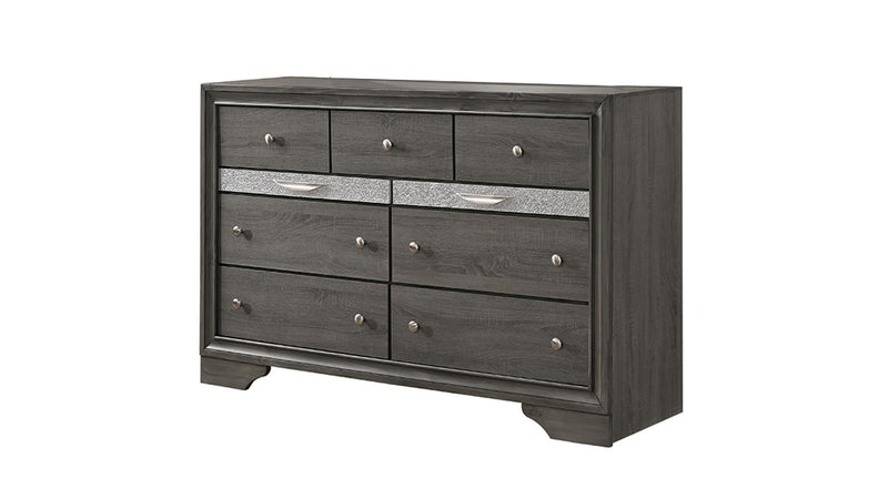 Matrix Dresser Gray - Matrix Dresser Gray