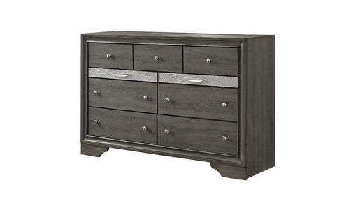Matrix Dresser Gray - Matrix Dresser Gray