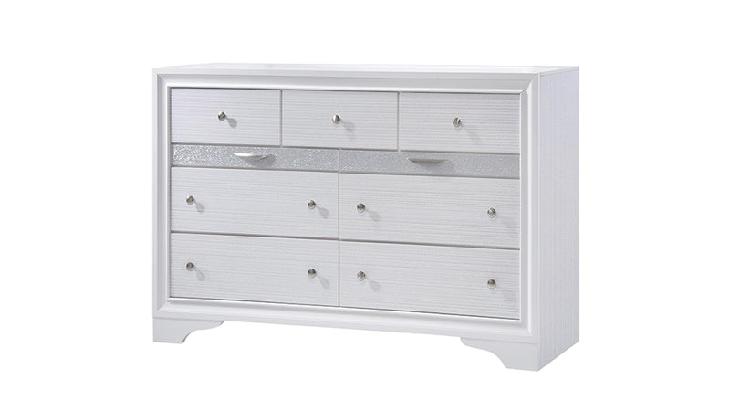 Matrix Dresser White - Matrix Dresser White