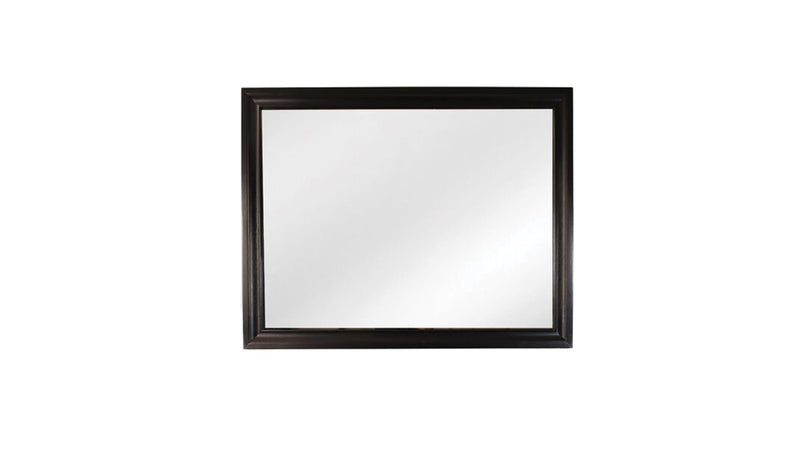 Matrix Mirror Black - Matrix Mirror Black