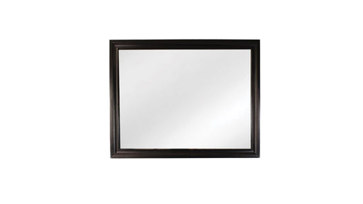 Matrix Mirror Black - Matrix Mirror Black