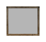 Matteo Melamine Upholstered Panel Bedroom Set - Gate FurnitureBedroom Set