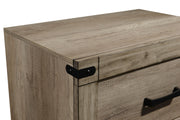 Matteo Melamine Upholstered Panel Bedroom Set - Gate FurnitureBedroom Set