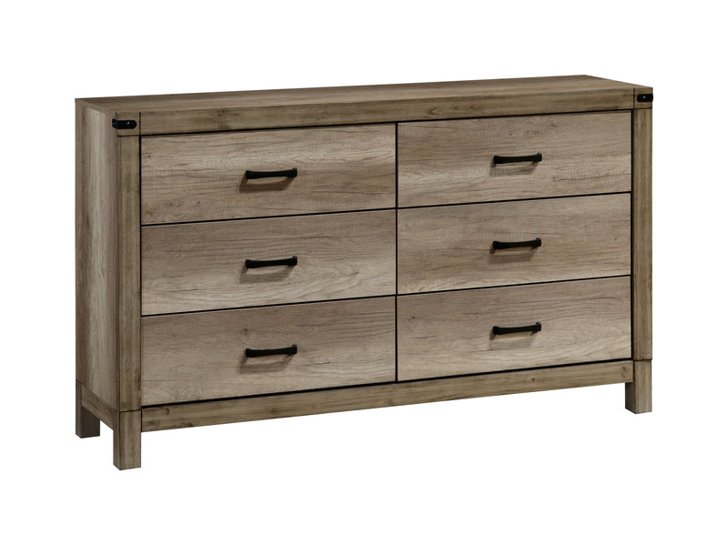 Matteo Melamine Upholstered Panel Bedroom Set - Gate FurnitureBedroom Set