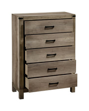 Matteo Melamine Upholstered Panel Bedroom Set - Gate FurnitureBedroom Set