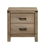 Matteo Melamine Upholstered Panel Bedroom Set - Gate FurnitureBedroom Set