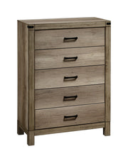 Matteo Melamine Upholstered Panel Bedroom Set - Gate FurnitureBedroom Set