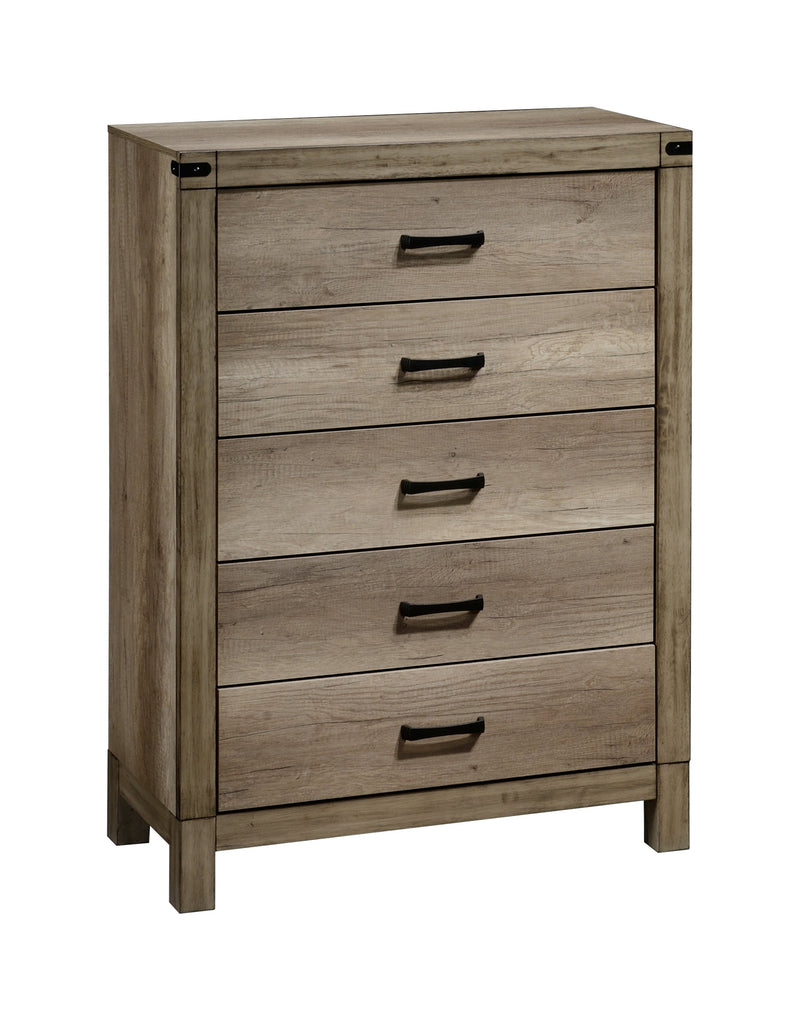 Matteo Melamine Upholstered Panel Bedroom Set - Gate FurnitureBedroom Set