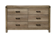 Matteo Melamine Upholstered Panel Bedroom Set - Gate FurnitureBedroom Set