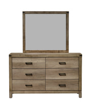 Matteo Melamine Upholstered Panel Bedroom Set - Gate FurnitureBedroom Set