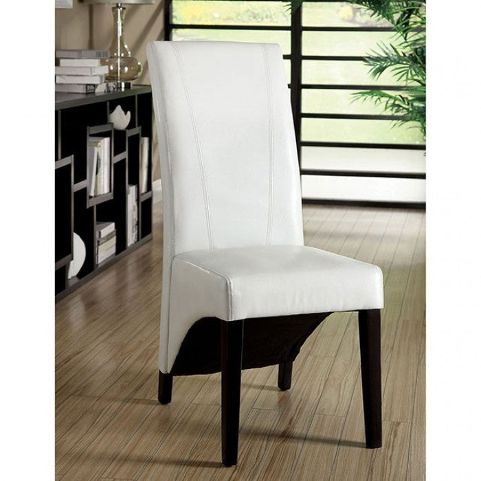 Mauna White Dining Table - CM8371WH-T-TABLE