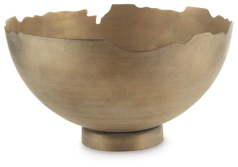 Maura Bowl - Gate FurnitureVase