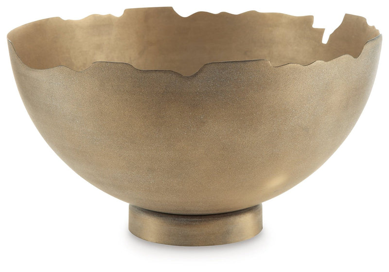Maura Bowl - Gate FurnitureVase