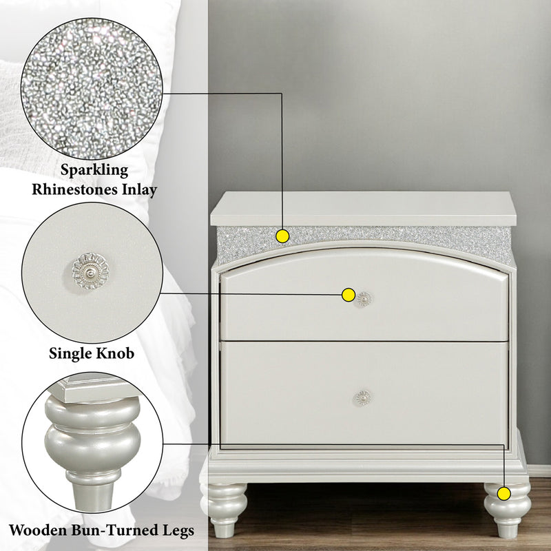 Maverick Nightstand - 21803