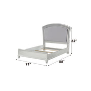 Maverick Queen Bed - 21800Q