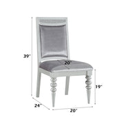 Maverick Side Chair (Set-2) - 61802