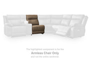 Max-Momentum Biscotti Armless Chair - PC8230546