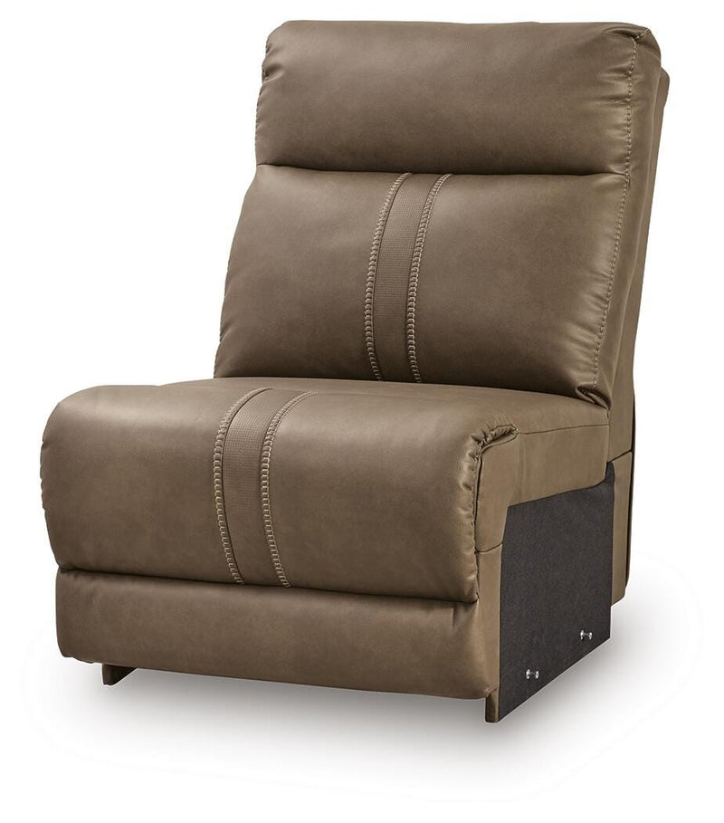 Max-Momentum Biscotti Armless Chair - PC8230546