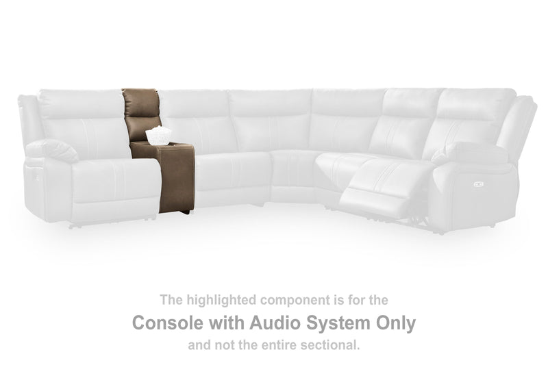 Max-Momentum Biscotti Console with Audio System - PC8230560
