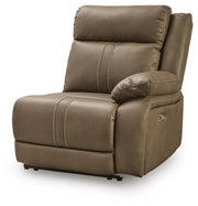 Max-Momentum Biscotti Right-Arm Facing Power Recliner - PC8230562